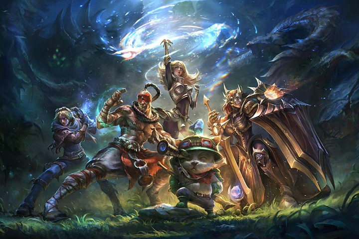 LoL : Le patch 9.14 retardé d&rsquo;une semaine