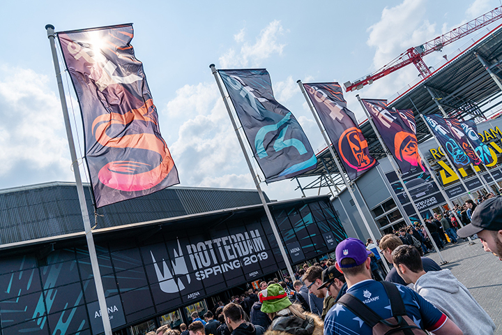 LoL : La finale du LEC à Rotterdam a généré plus de 2 millions d&rsquo;euros