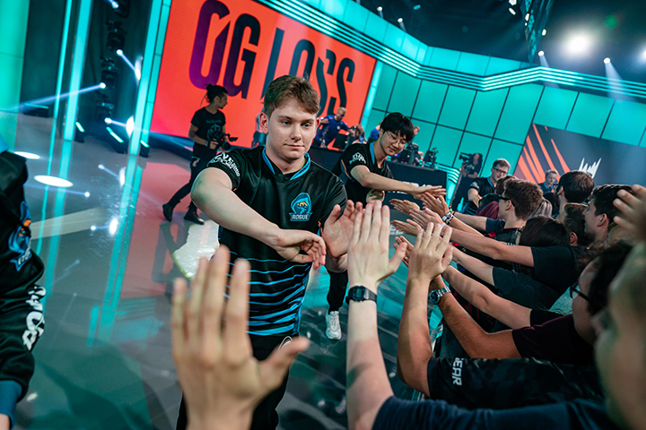 LoL : Rogue décroche une victoire surprise contre Origen en LEC