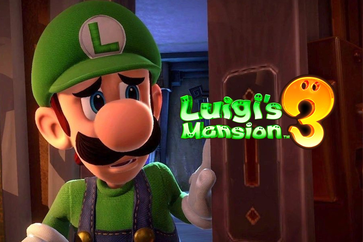 Luigi’s Mansion 3 : La date de sortie aurait fuité
