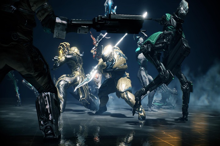 Warframe : Gagner de l’experience rapidement