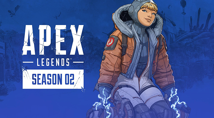 Apex Legends : Date de sortie de Wattson, la légende de la saison 2