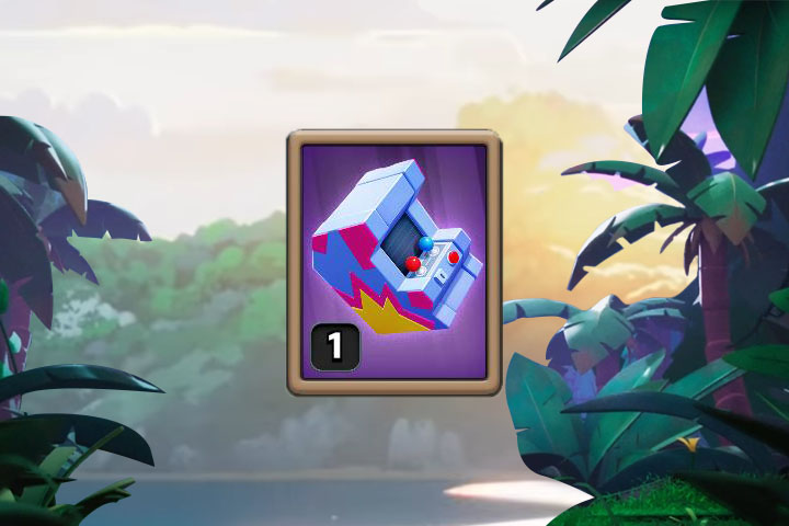 Rush Wars : Arcade, infos sur l’unité de sort