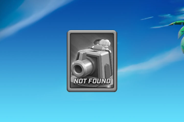 Rush Wars : Canon, infos sur l’unité de défense