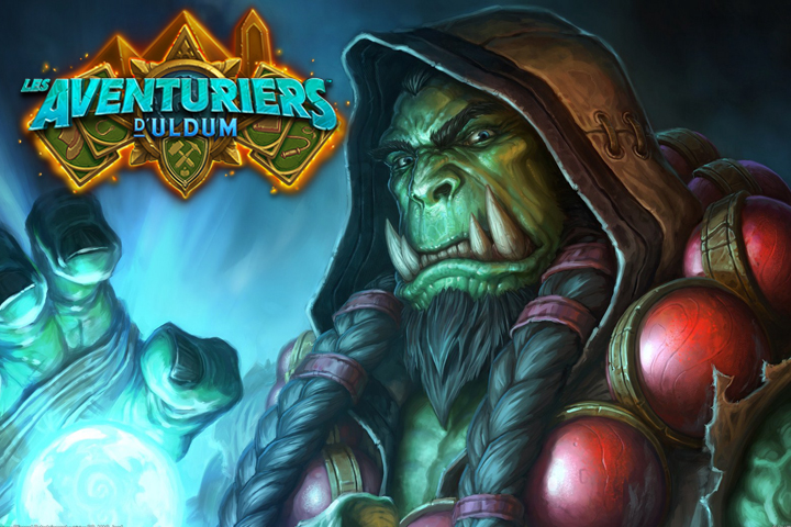 Les Aventuriers d’Uldum : Chaman Murlocs, deck de l’extension Hearthstone