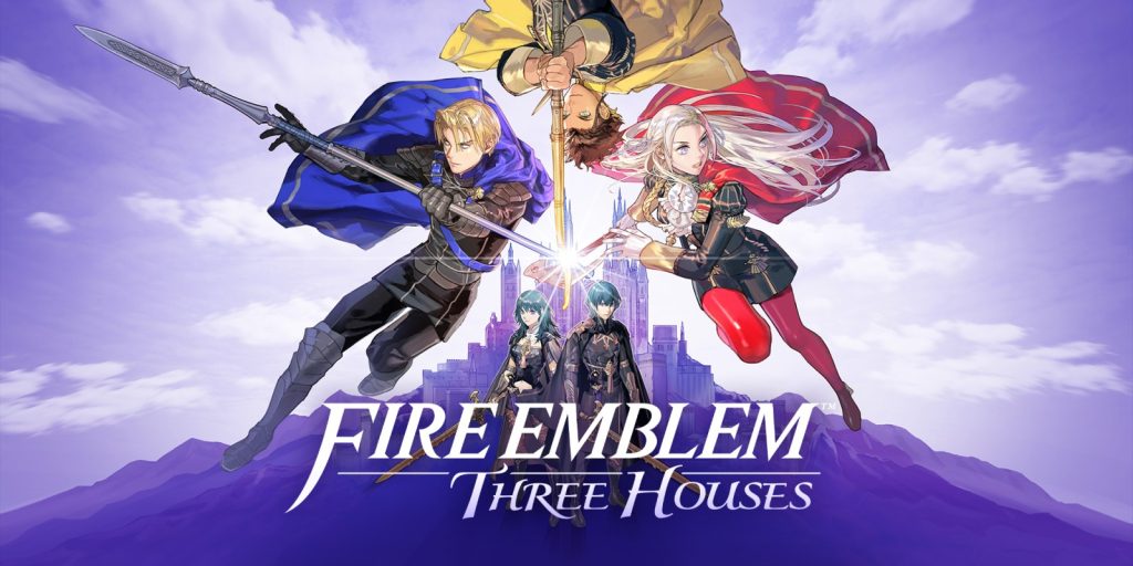 On a testé Fire Emblem Three Houses