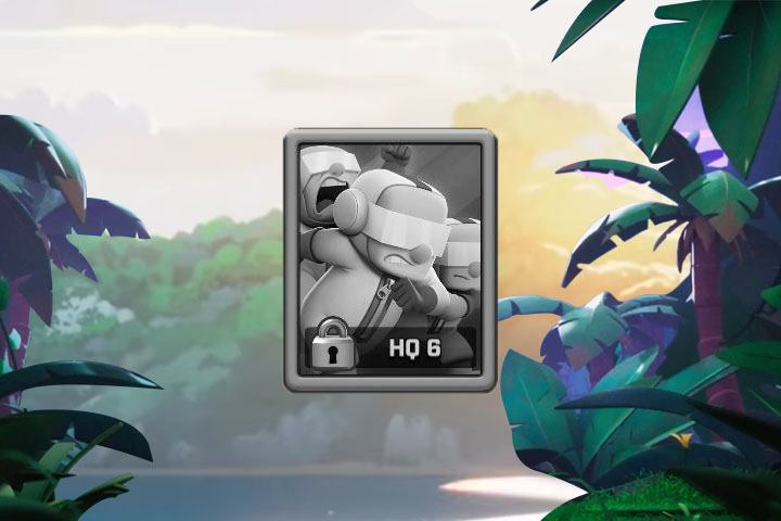 Rush Wars : Henchmen, infos sur l’unité de troupe