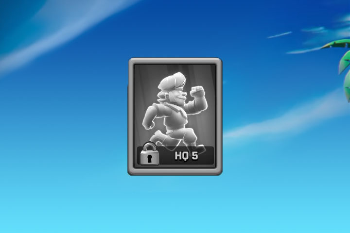 Rush Wars : Invisibility, infos sur l’unité de défense