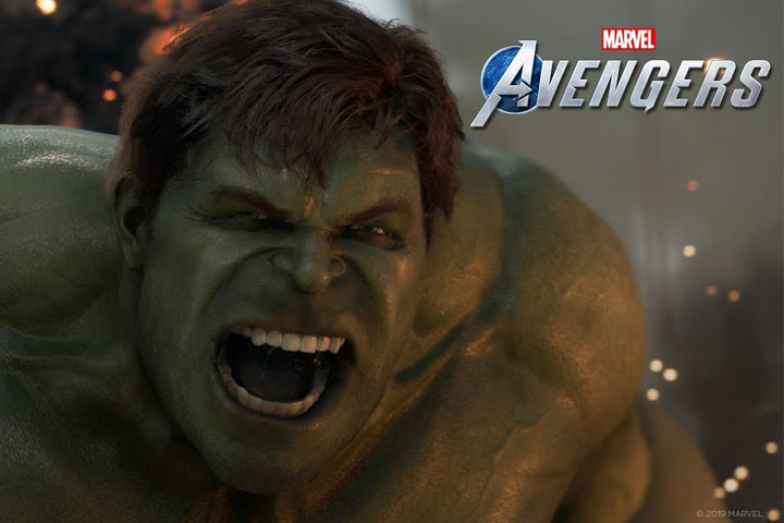 Marvel Avengers : Gameplay, vidéo et infos – Gamescom 2019