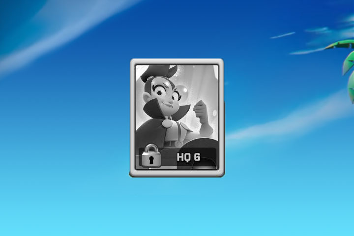 Rush Wars : Mother, infos sur l’unité de commandant