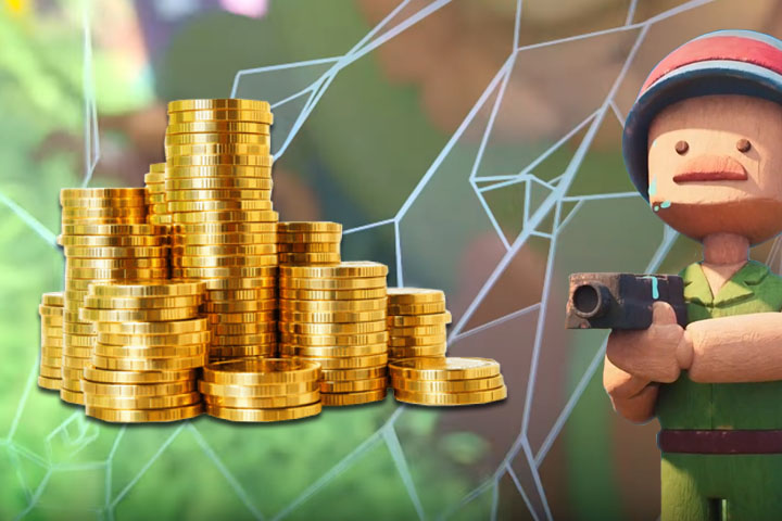 Rush Wars : Comment avoir des pièces d’or rapidement, la méthode pour se faire des golds