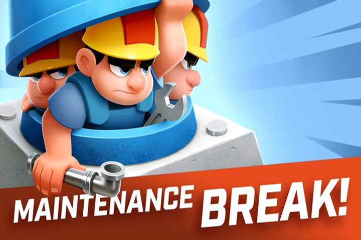 Rush Wars : Mise à jour et patch, toutes les infos sur le nouveau jeu de Supercell