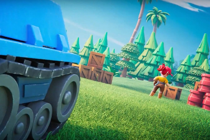 Rush Wars : Jeu indisponible, maintenance, toutes les infos