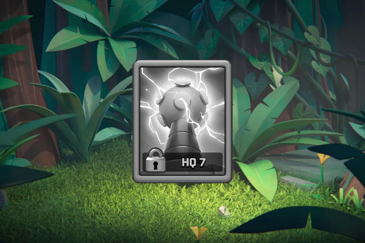 Rush Wars : Tesla, infos sur l’unité de défense