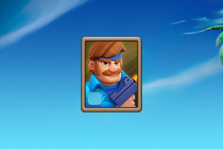 Rush Wars : Troopers, infos sur l’unité de troupe