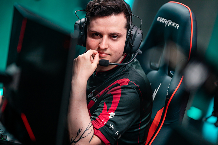 LoL : sOAZ jouera pour Lunary à l&rsquo;Open Tour