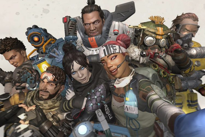 Apex Legends : Nouvelles légendes, leaks et infos