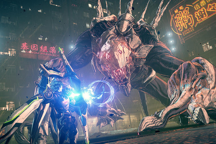Nintendo : Du gameplay pour Astral Chain