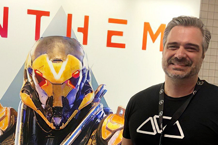 Anthem : Ben Irving, producteur du jeu quitte Bioware
