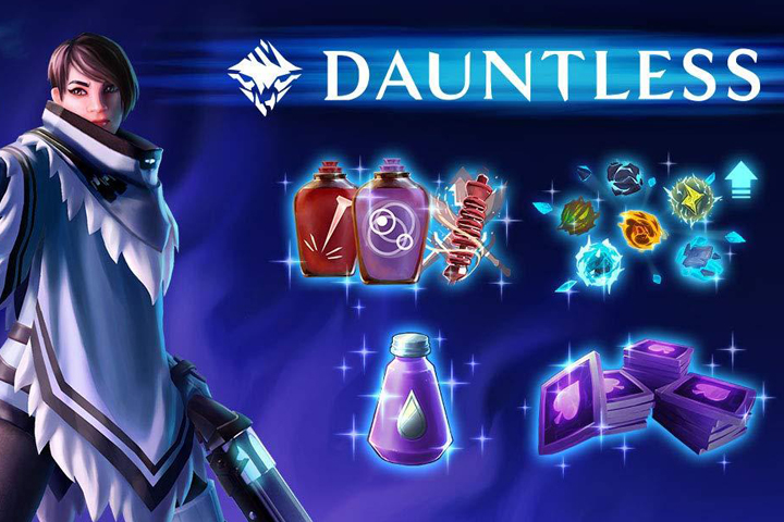 Dauntless : Troisième pack offert avec Twitch Prime disponible