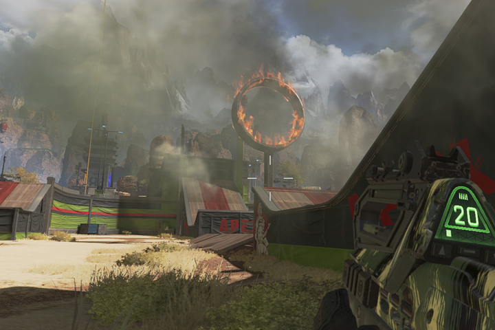 Apex Legends : Downfall, leak d’une nouvelle légende