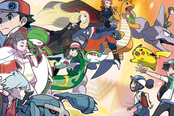 Pokémon Masters : Comment faire évoluer votre Pokémon