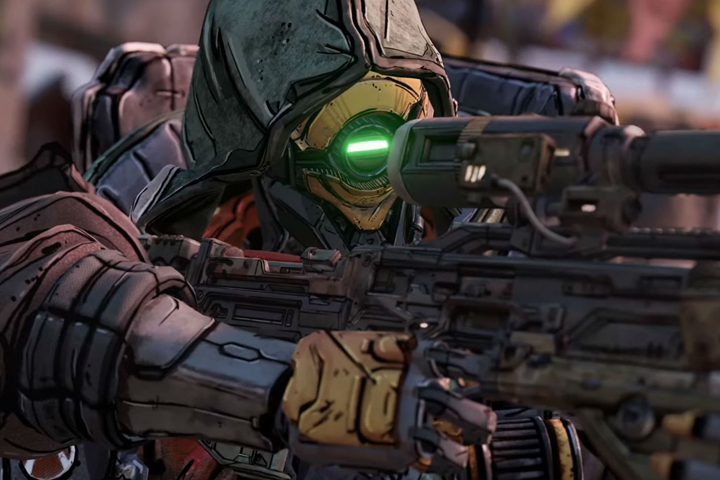 Borderlands 3 : Présentation de FL4K, le Roi des bêtes