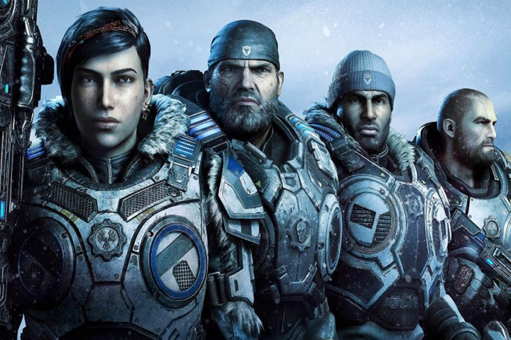 Gears 5 : Le mode Horde, le nouveau mode multijoueur présenté durant l’Inside Xbox