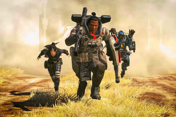 Apex Legends : Jericho, leak d’une nouvelle légende