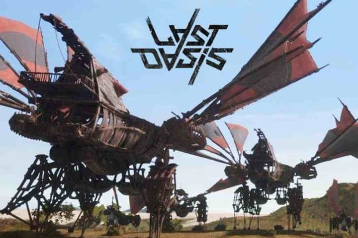 Last Oasis : Date de sortie et infos sur le report au 10 octobre