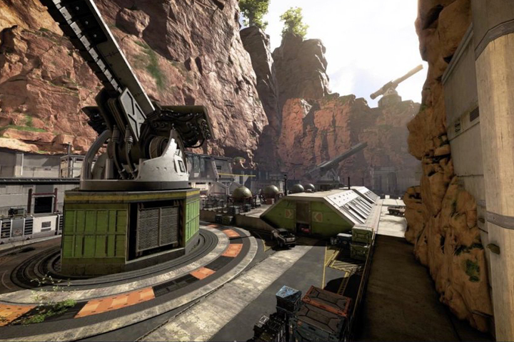 Apex Legends : Rampart, leak d’une nouvelle légende
