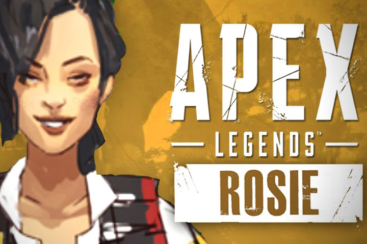 Apex Legends : Rosie, leak d’une nouvelle légende