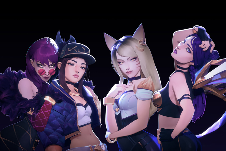 LoL : Les skins les plus vendus dans le jeu