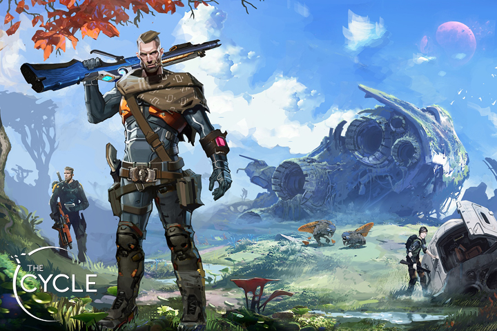 The Cycle : Un battle royale qui n’en est pas un par Yager