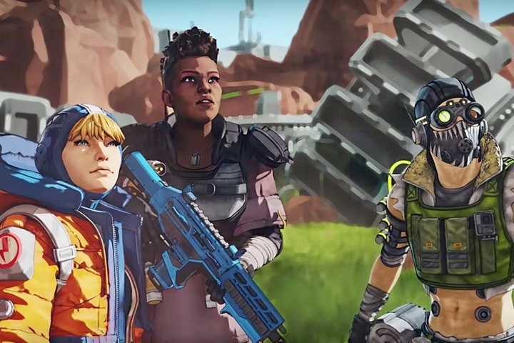 Apex Legends : Un tournoi sur invitation à 500 000 dollars