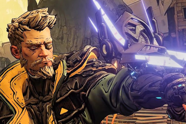 Borderlands 3 : Présentation de Zane, l’Agent spécial