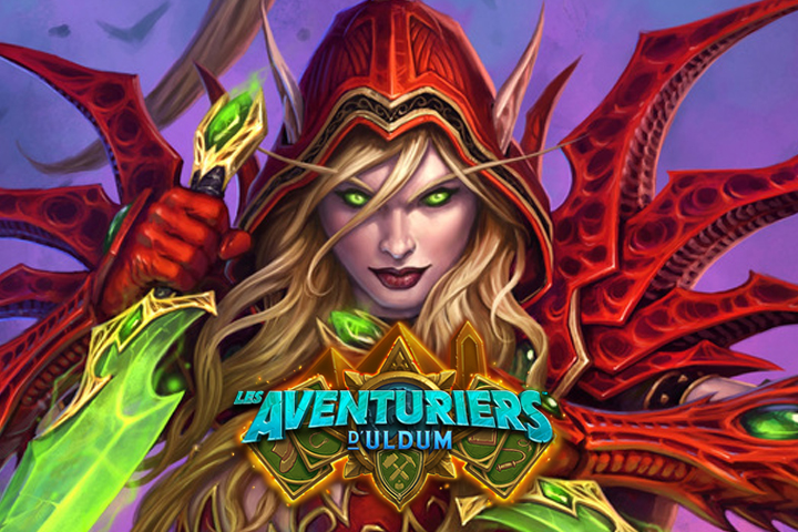 Les Aventuriers d’Uldum : Voleur Tempo, deck de l’extension Hearthstone