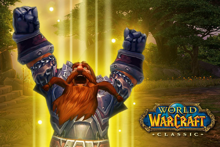 WoW Classic : Leaderboard, classement des top lvl du World First 60
