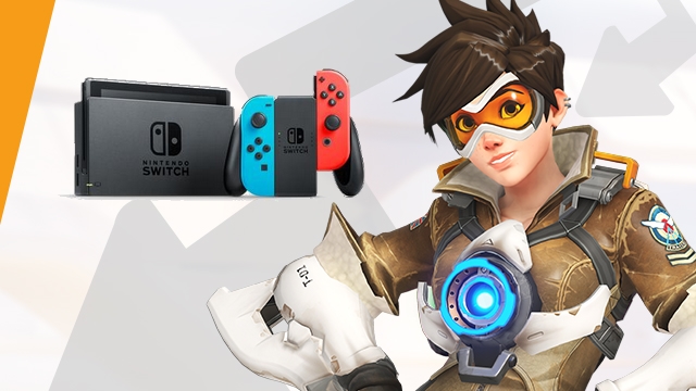 Overwatch sur Switch : Date de sortie et infos