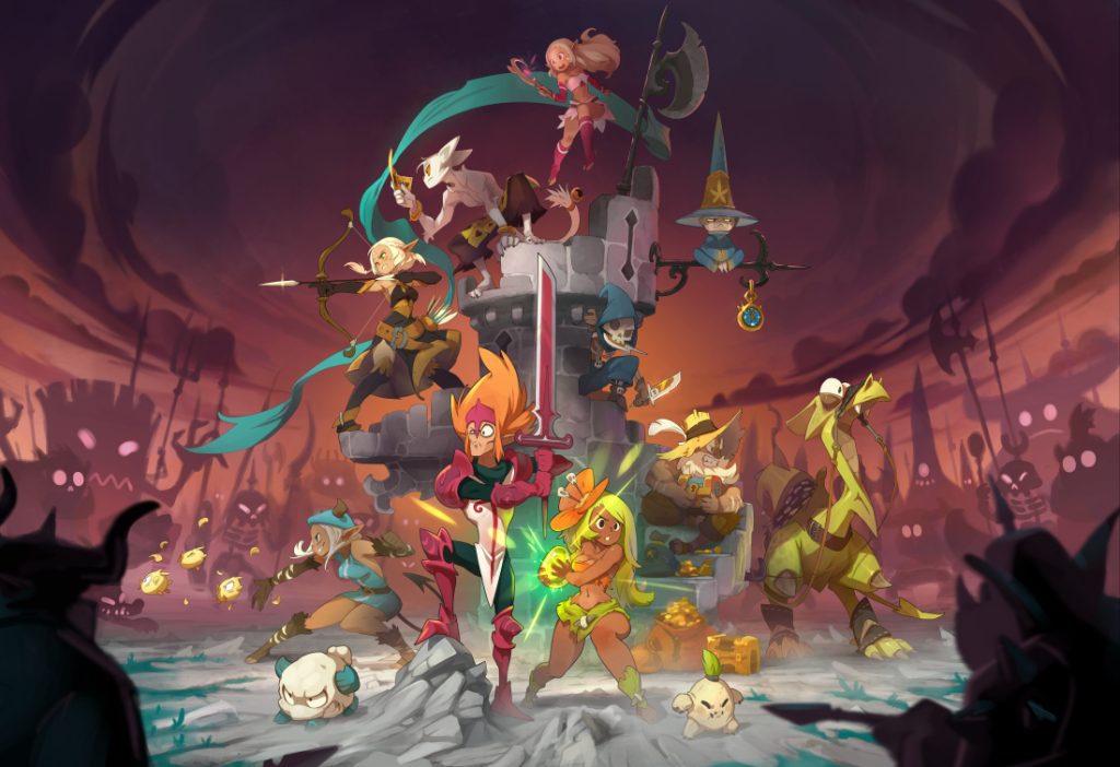 Dofus Retro : Classes, guides de stuffs sur 1.29
