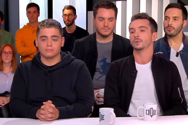 Clique sur Twitch pour parler du ZEvent : La première avec ZeratoR, Dach, Domingo et Kameto réussie