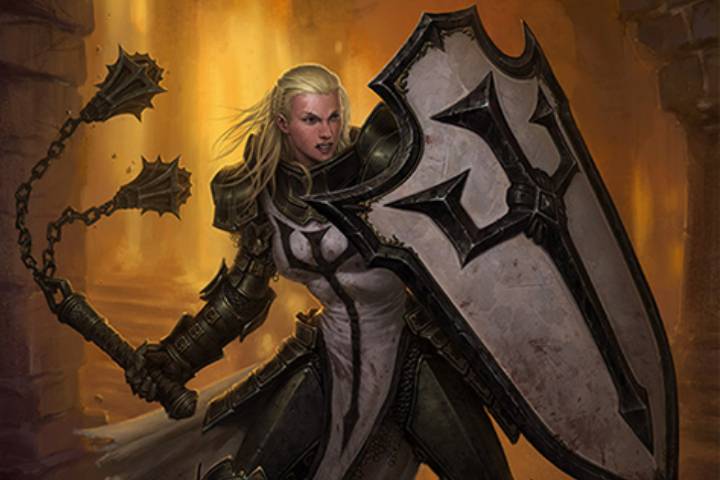 Diablo 3 : Build Croisé LoD Captain America