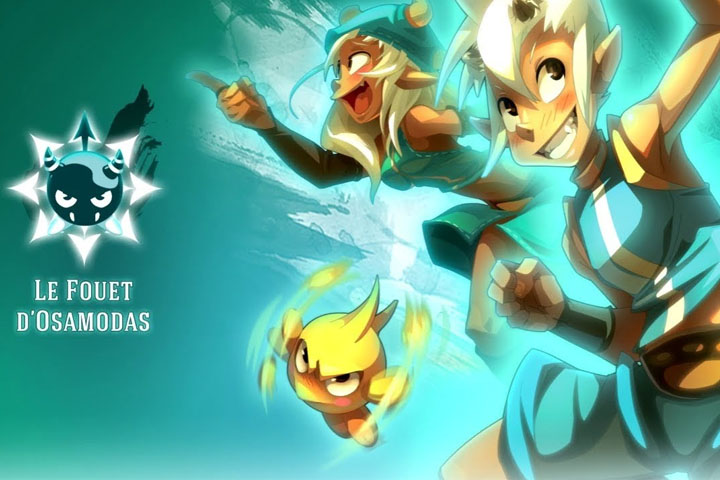 Dofus Retro : Osamodas, guide de stuff, sorts et élément à 1.29