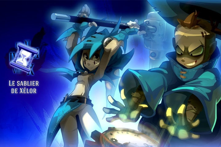 Dofus Retro : Xelor, guide de stuff, sorts et élément à 1.29