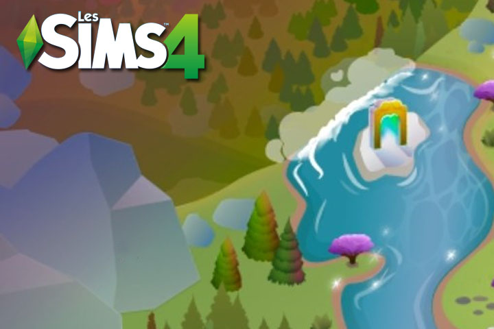 Les Sims 4 : Comment aller dans le monde magique ?