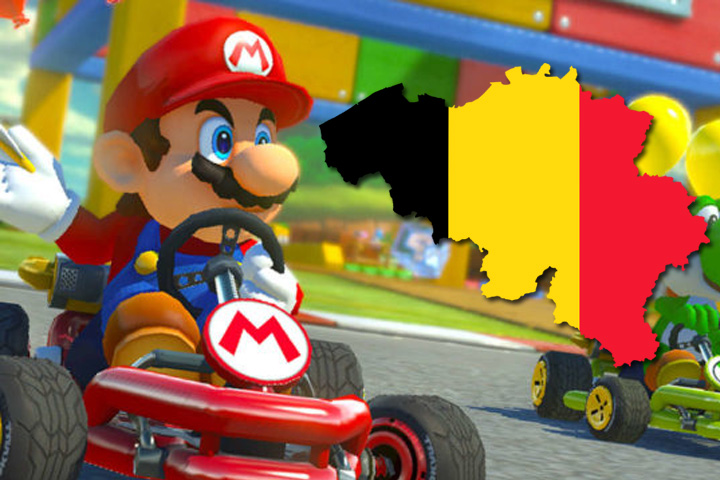 Mario Kart Tour : Belgique, comment jouer via APK, VPN ou iOS ?