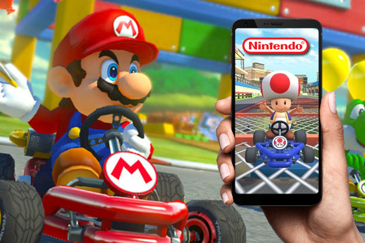 Mario Kart Tour : Compte Nintendo, comment le créer ?