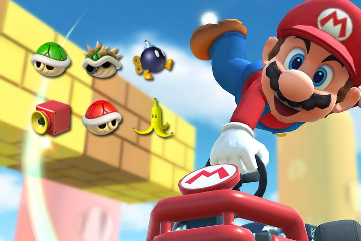 Mario Kart Tour : Faire mouche, c’est quoi, astuce pour le défi