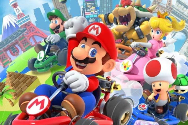 Mario Kart Tour : Luigi, quand sortira le pilote dans le jeu ?