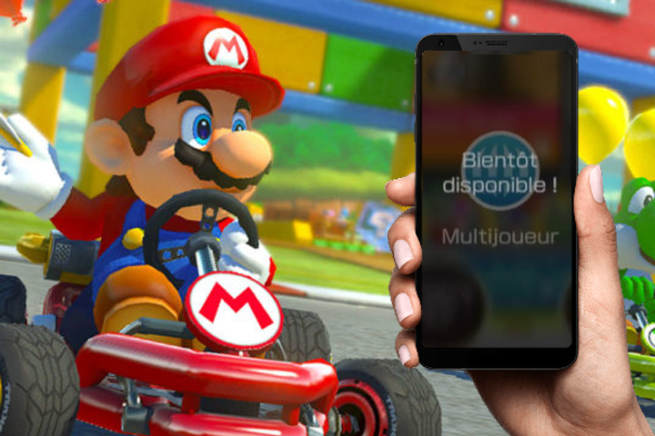 Mario Kart Tour : Multijoueur date de sortie, quand sort-il pour jouer avec ses amis ?